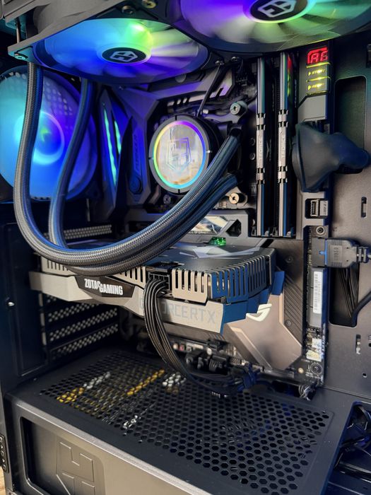 Pc gamer i7 - RTX 2060