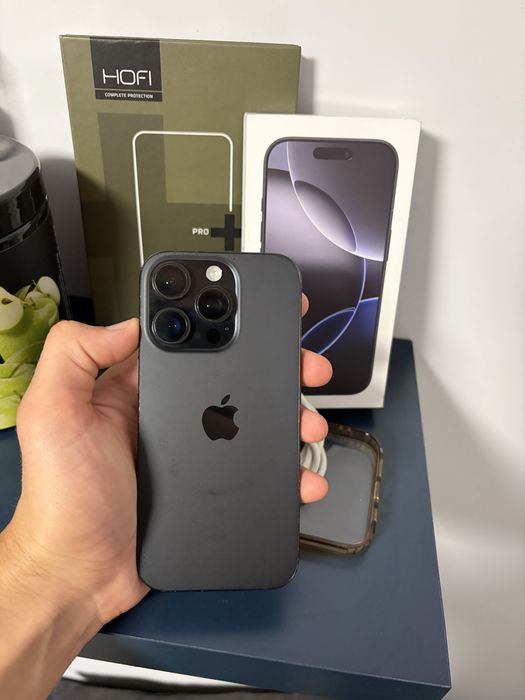 iPhone 16 pro 256gb 90% kondycji