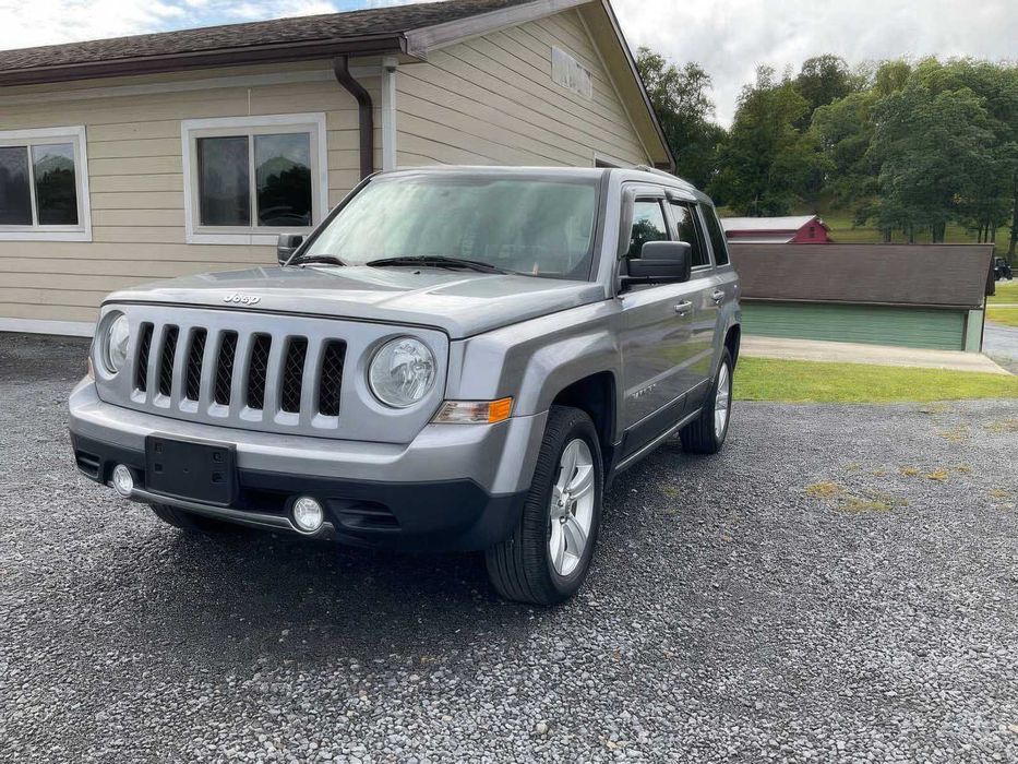 Jeep Patriot High Altitude      2017