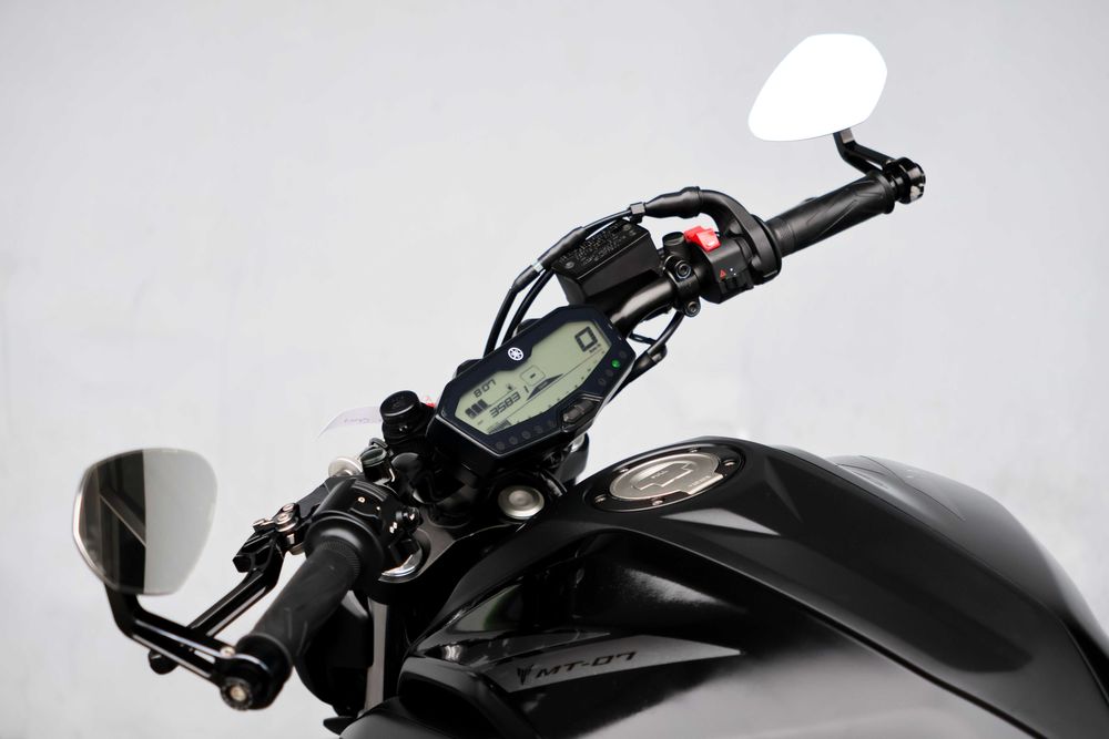 Yamaha MT07 de 2020