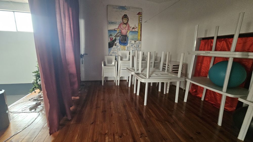 Aluguer há hora para multiusos