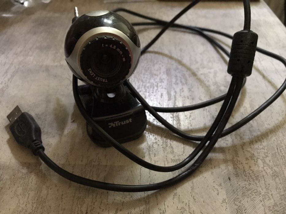 Вэбкамера б/у