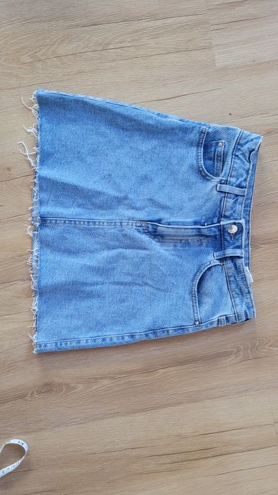 Spodnica jeansowa Sinsay xs s