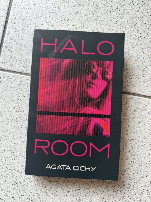 Nowa książka Halo Room - Agnieszka Cichy książki