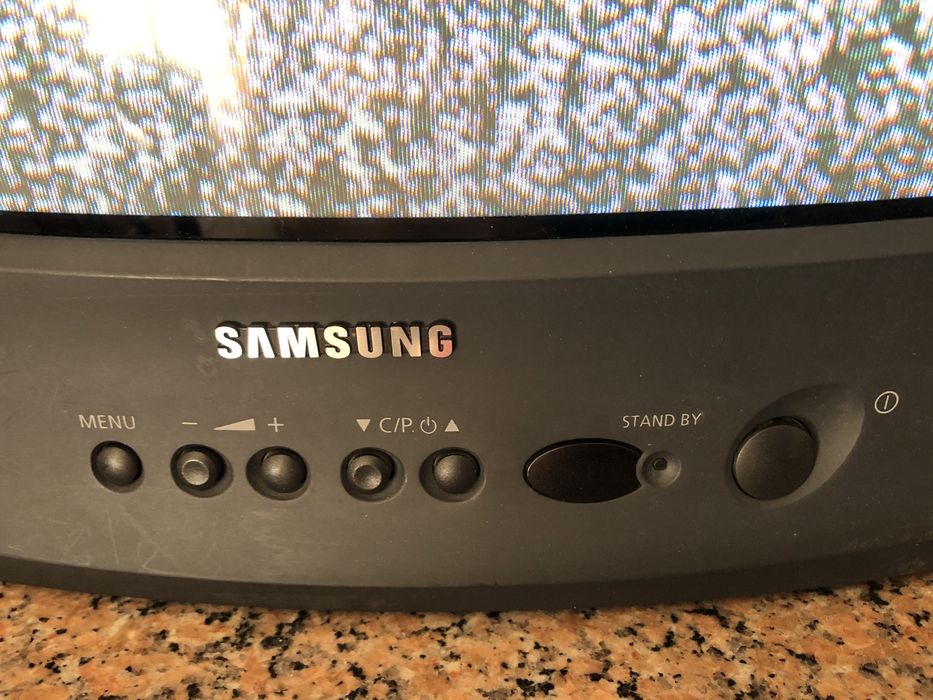 Tv samsung vintage