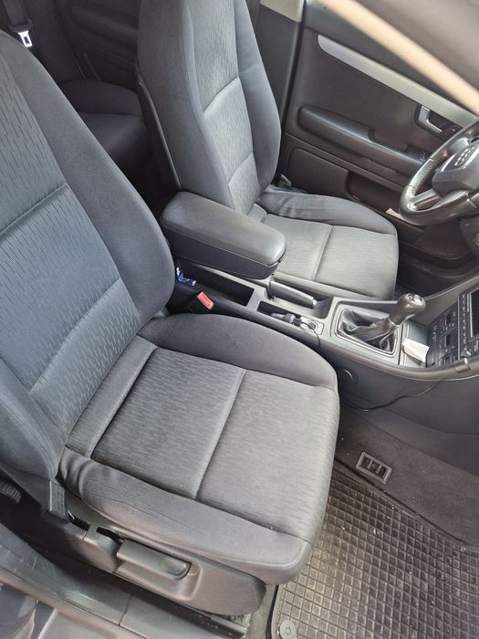 Audi A4 Avant B7 2.0 TDI 140 KM – 2006