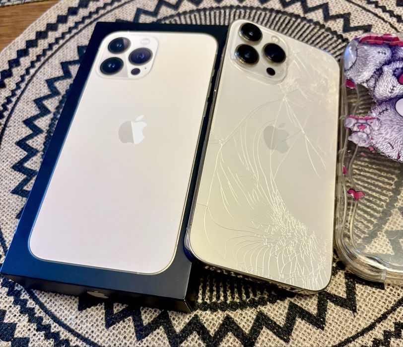iPhone 13 Pro Max Gold 256GB