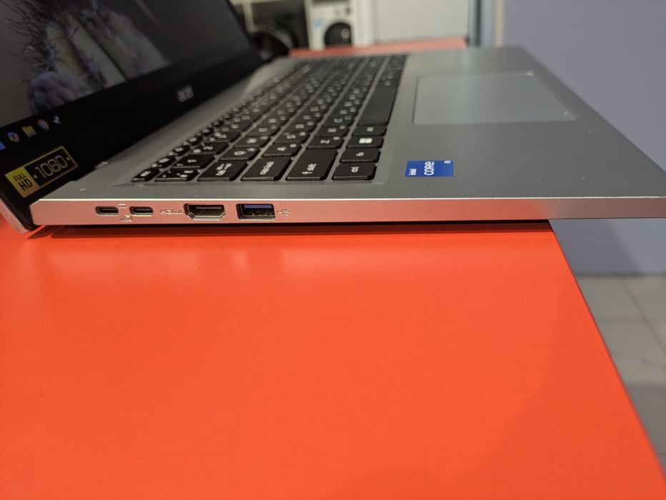 Ноутбук Acer Aspire Go 15, i5, 16gb ddr5, 512 ssd, обмін