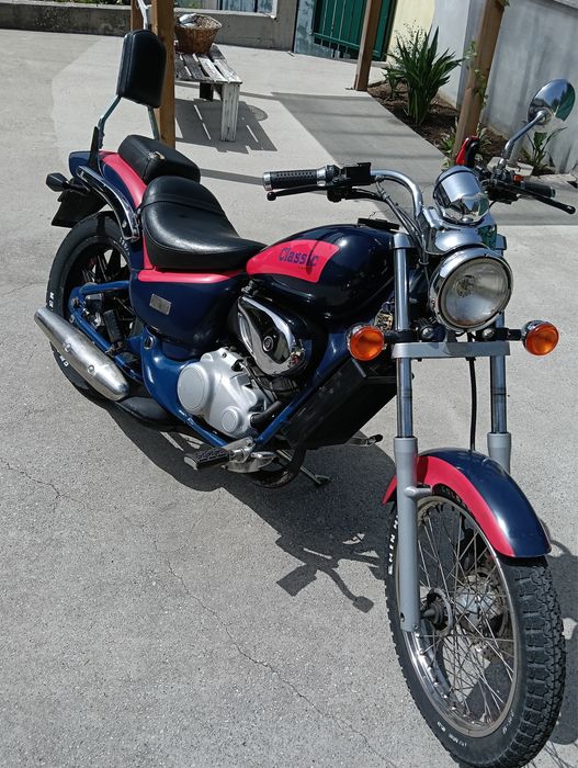 2 Aprilia red rose 50 cc (ver detalhe)