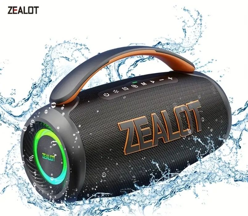 Колонка Zealot    p12    60w