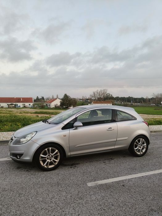 Opec Corsa 1.3 CDTI GTC