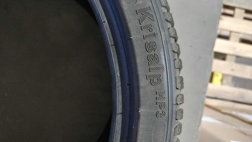 Opony zimowe Kleber Krisalp HP3