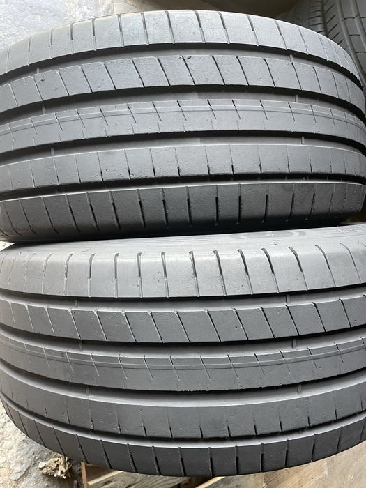 255/45 R19 Goodyear Eagle F1 Asymmetric 6 (Германія) 2шт./ 2025 рік./ літо