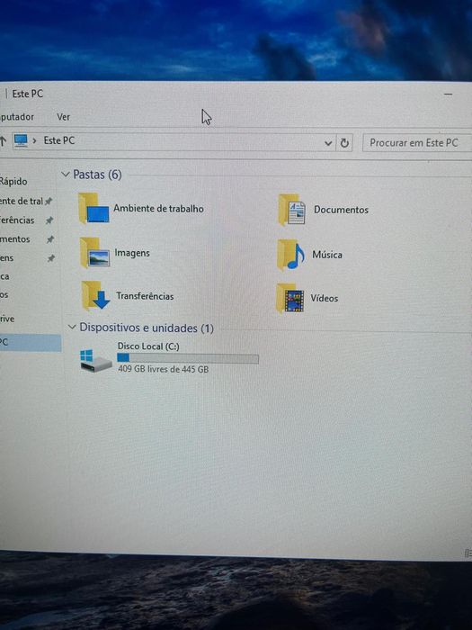 Desktop Core i5 6500