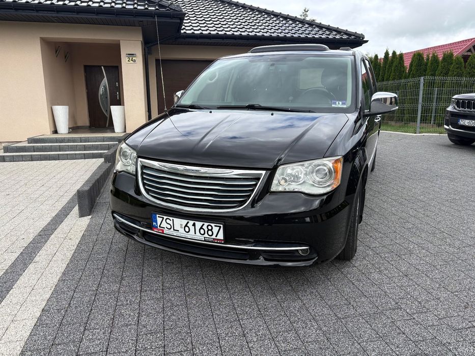 Chrysler Town & Country