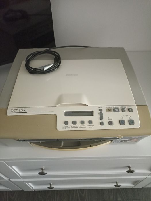 Продам принтер brother