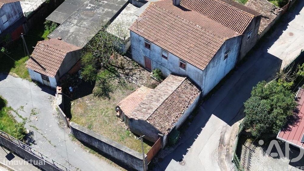 Casa de Campo T2 em São Miguel, Santa Eufémia e Rabaçal de 120 m2
