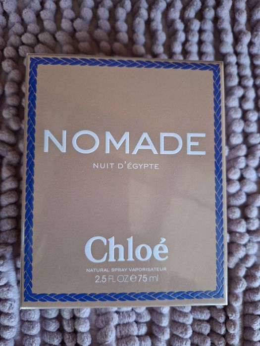 damska woda perfumowana Chloé Nomade Nuit d'Egypte