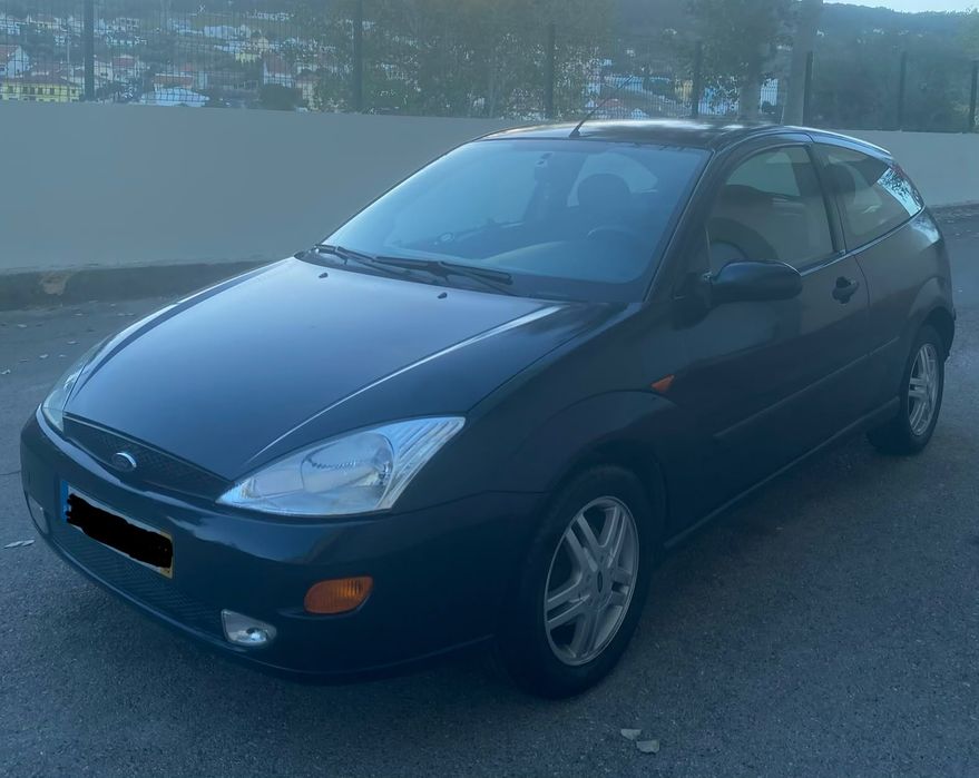 Ford Focus 1.8 diesel