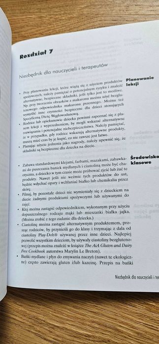Autyzm i dieta – Karen Seroussi (Kessik)