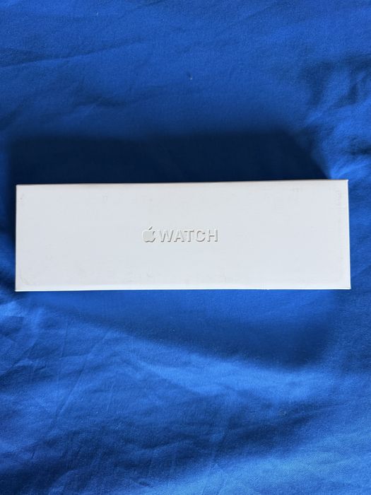 Apple watch Serie 11 46mm selado com fatura
