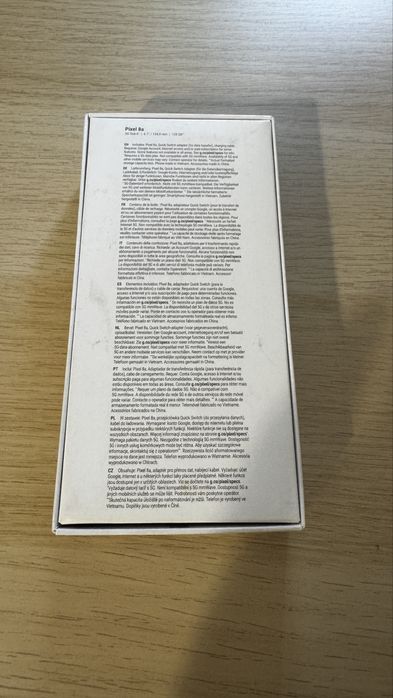 Google Pixel 8A 8/128 GB