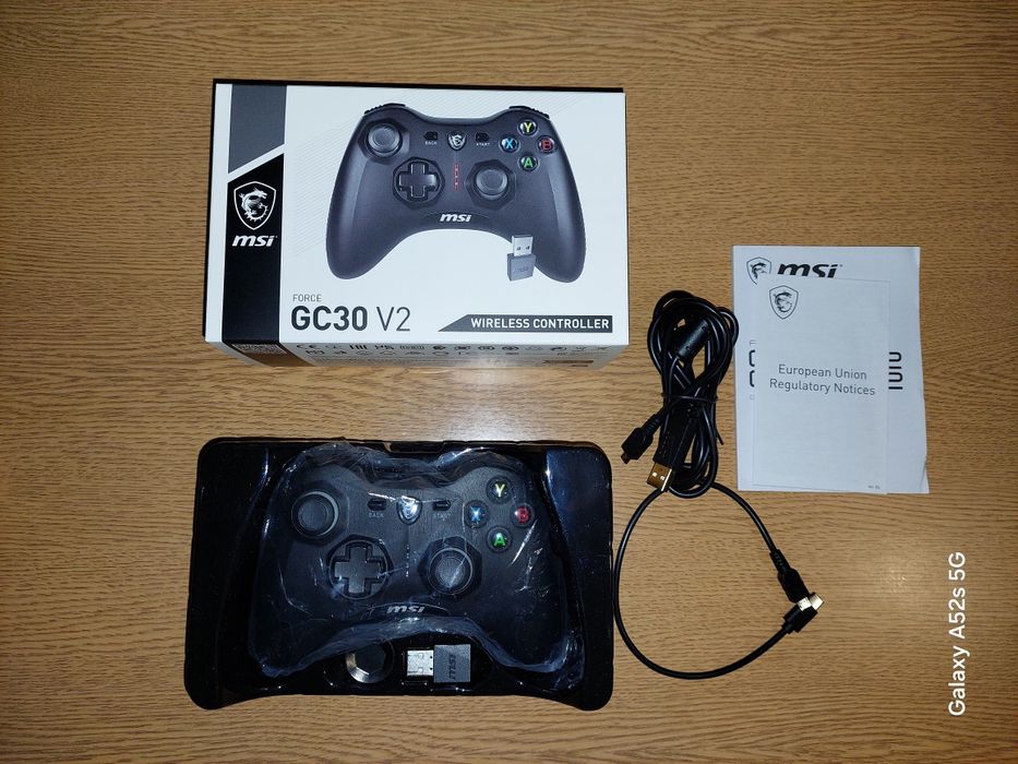MSi Force GC30 v2