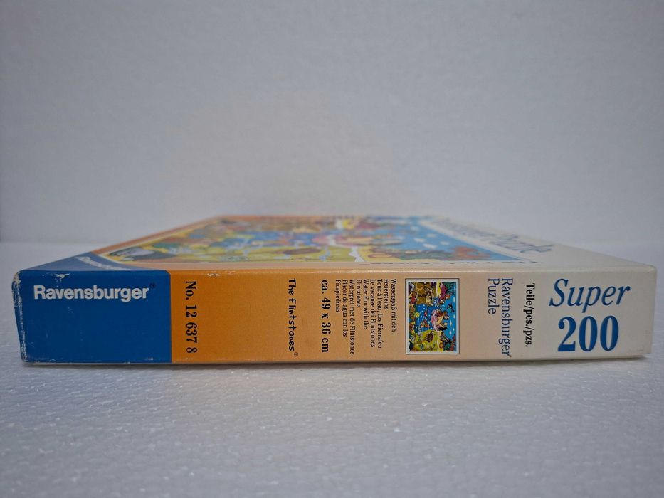 Ravensburger Puzzle The Flinstones 200 Peças