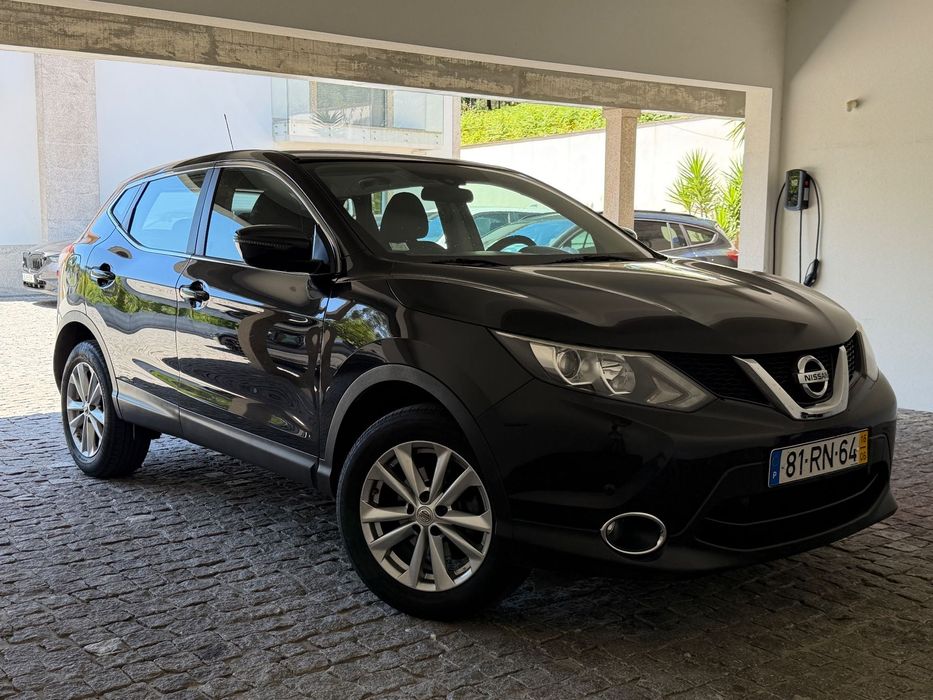 Nissan Qashqai 1.5 dCi Acenta