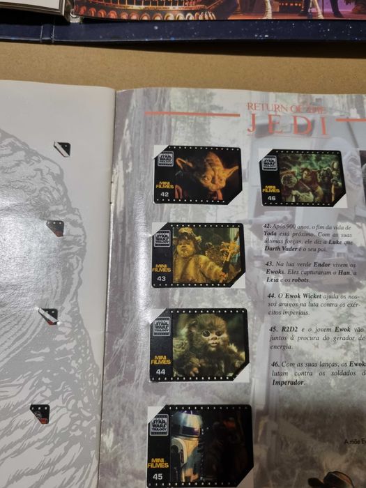 Matutano Star Wars Coleção