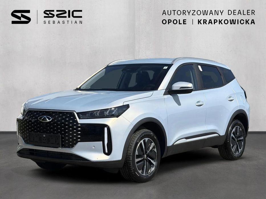 Chery Tiggo 4