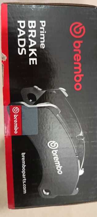 Pastilhas de travão Brembo p/ Renault, Dacia, Nissan e Mitsubishi