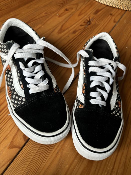 Tenisowki Vans 36,5