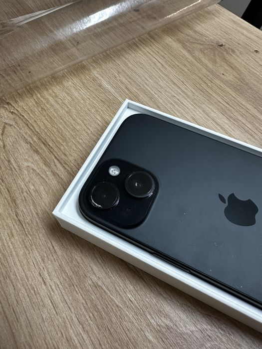 Iphone 15 128gb preto
