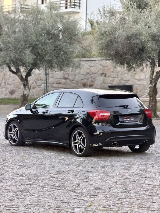 Mercedes Classe A180D AMG