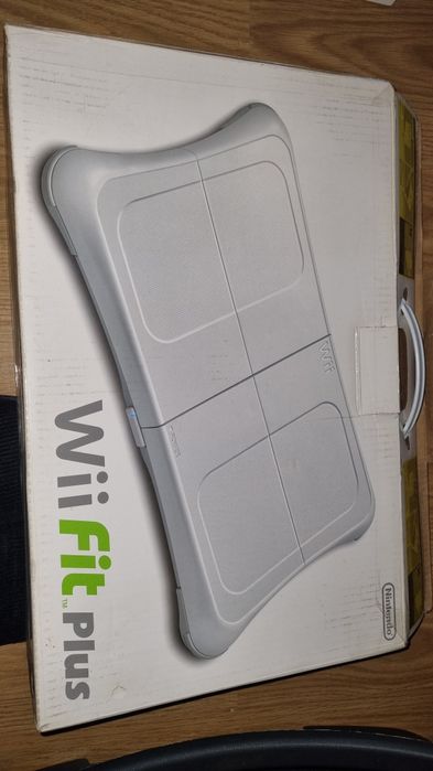 Wii fit plus balance board