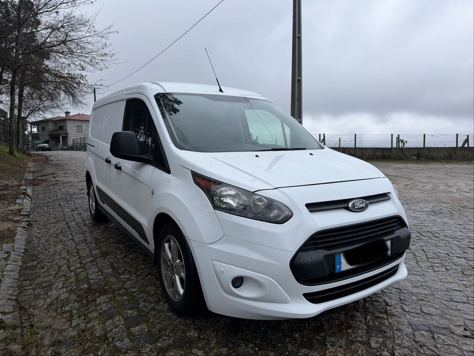 Ford Transit Connect XL 2018