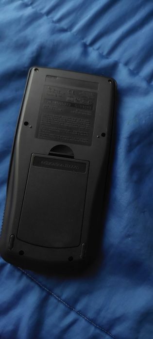 Calculadora gráfica Texas Instruments TI-83 Plus preço reduzido