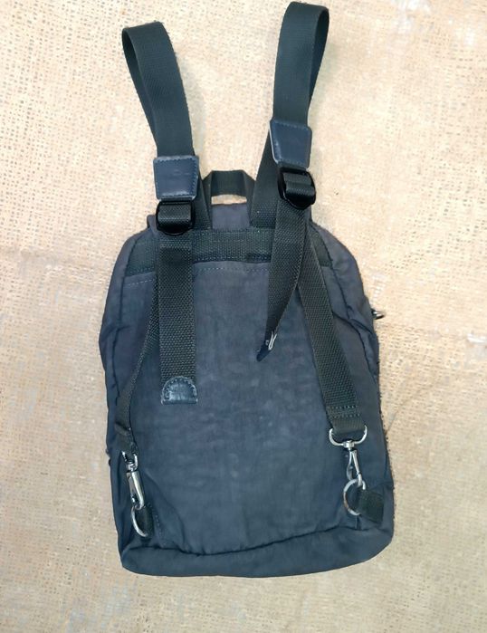 Сумка рюкзак Kipling Бельгия текстильный качественный
