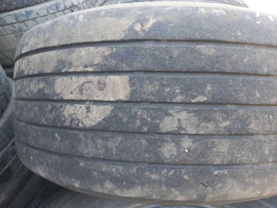 Вантажні шини 385/55R22.5 БУ вживана бв 2023 2025 р. з Європи склад Київ шиномонтаж Делівері САТ