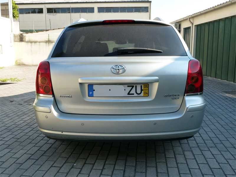 Toyota Avensis 2.0 Diesel—Muito Fiável | 3.100€ | Pele|Embraiagem Nova foto 5