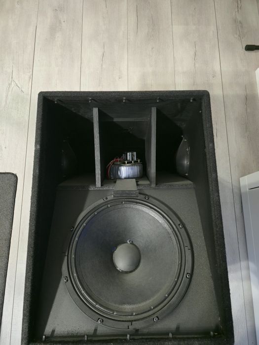Głośnik basowy skrzynia LDM 1000w