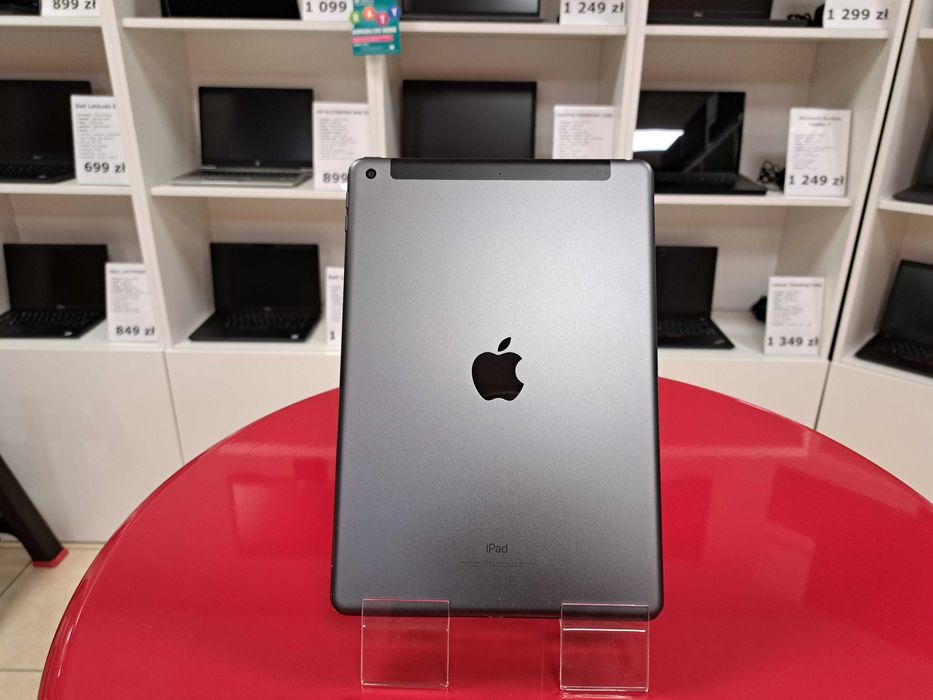 Tablet Apple iPad 10,2" G7 128GB WiFi LTE Bateria 6h GW FV23% Raty 0%