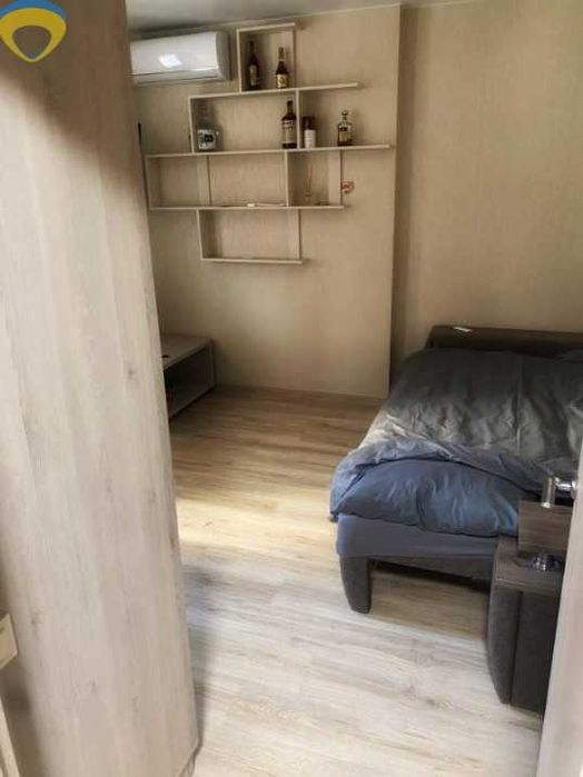 Квартира с ремонтом в новом доме - Воробьева улица, срочно!