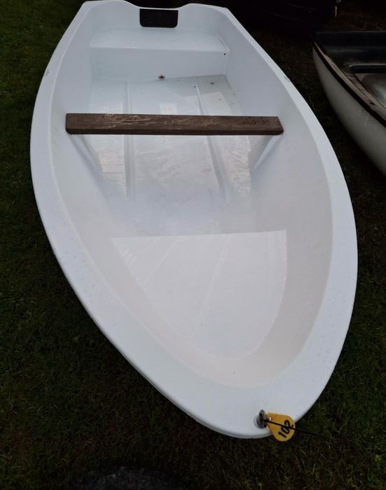 Łódka łódź wędkarska 340