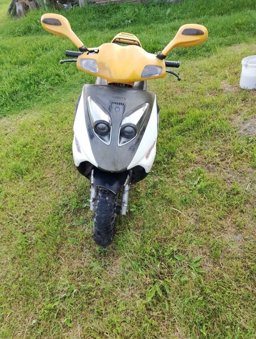 Продам скутер Вайпер шторм 50