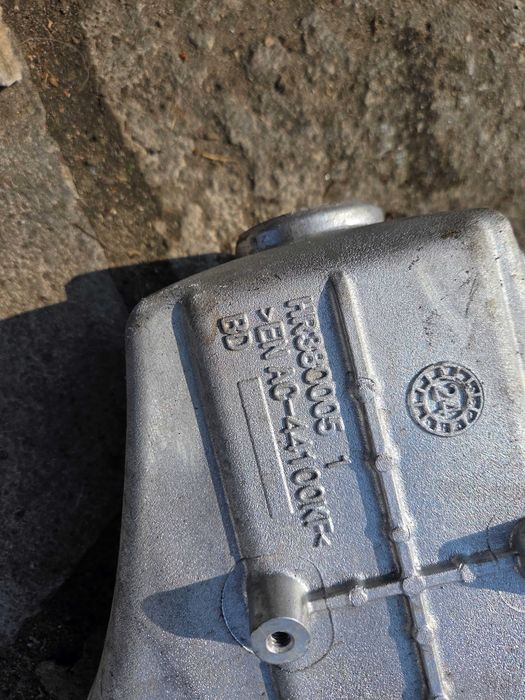 AUDI RS4 B9 RS5 2.9 TFSI intercooler chłodnica