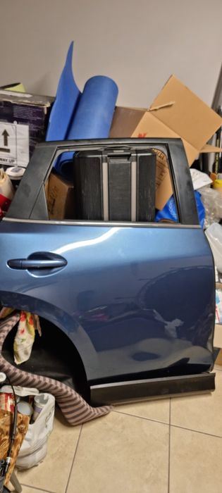 Двери на Мазду сх 5 2021