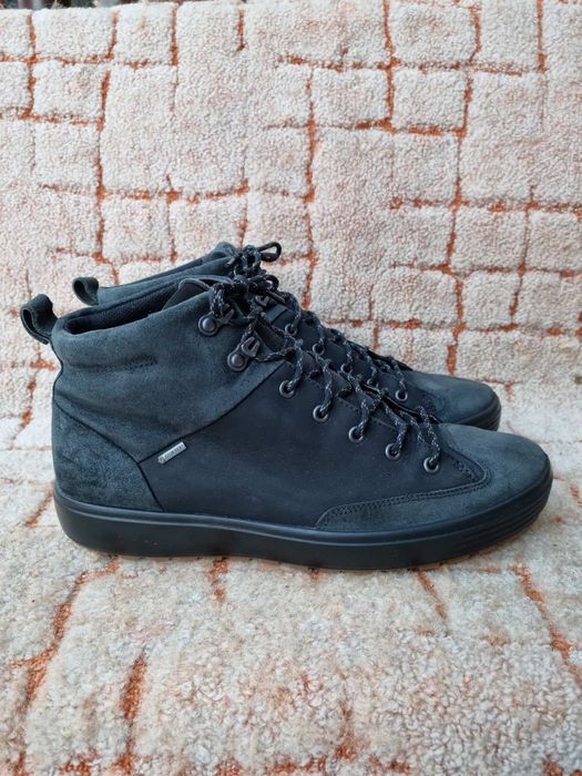Ботинки Ecco gore-tex