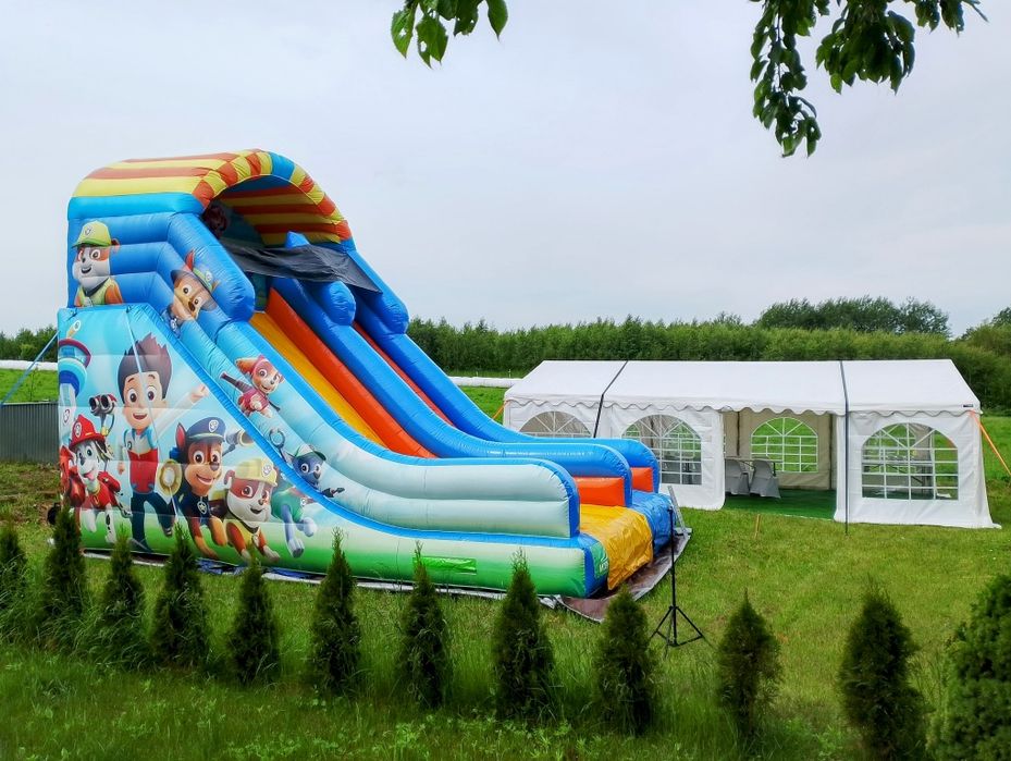Wynajem Namioty Cateringowe Eventowe z wyposażeniem / Stoły / Krzesła
